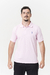 Chomba Pique Rosa