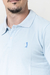 Chomba Pique Celeste - comprar online