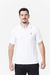 Chomba Pique Blanca - comprar online