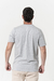 Remera Basica Gris melange en internet