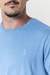 Remera Basica Azul en internet