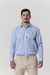 Camisa Celeste