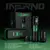 PEN con Bateria INKin Inferno Black - comprar online