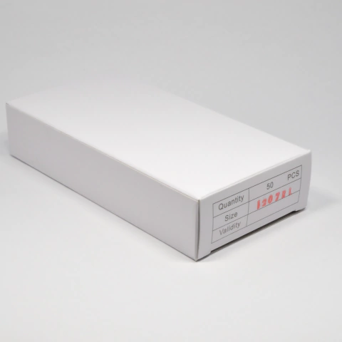Agujas Standard Caja 50 un M1