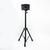 Apoyabrazo Plegable Negro - comprar online
