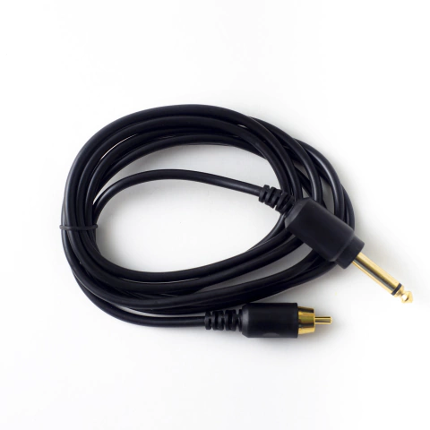 Clip WW (RCA Ficha Recta)