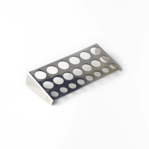 Portatetina Acero Grande