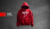 Inkplay® HOODIE BLOOD RED