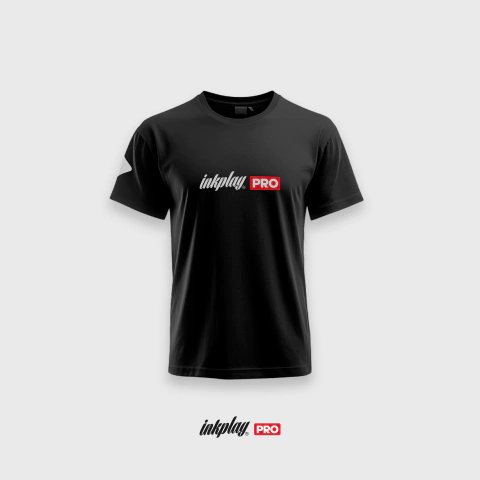 Inkplay® T-SHIRT BLACK PRO - comprar online