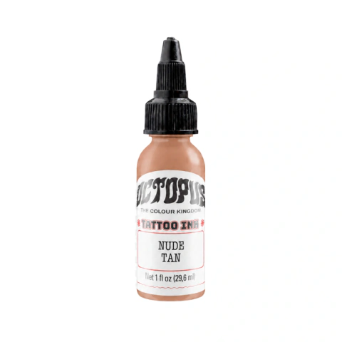 Octopus Nude Tan 1 oz