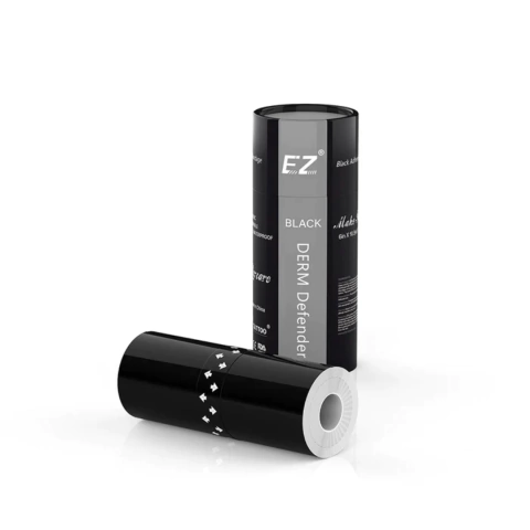 EZ Film Dermico Protector Para Tattoo Premium Black 15 cm x 10 metros - comprar online