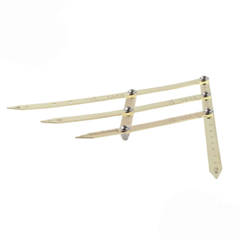 Calibre Metalico Y0425