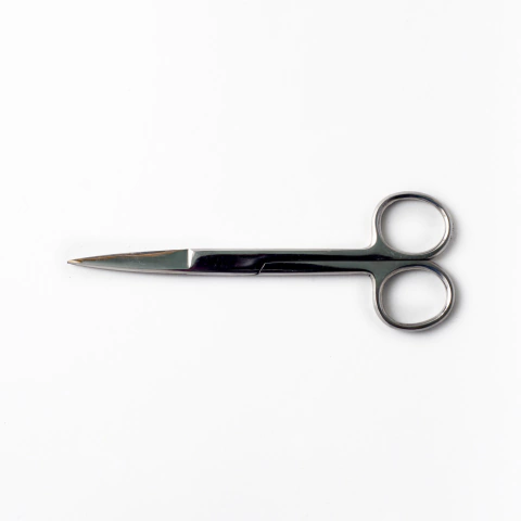 Tijera Acero Inoxidable 13 cm