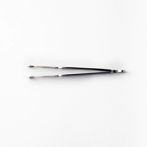 Pinza Diseccion Sujeta Repuesto 12 cm