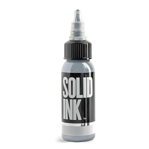 Solid Ink Silver 1 oz