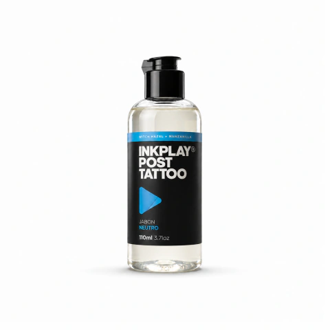 Inkplay® JABON POST-TATTOO 110ML - comprar online