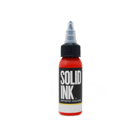 Solid Ink Super Red 1 oz - comprar online