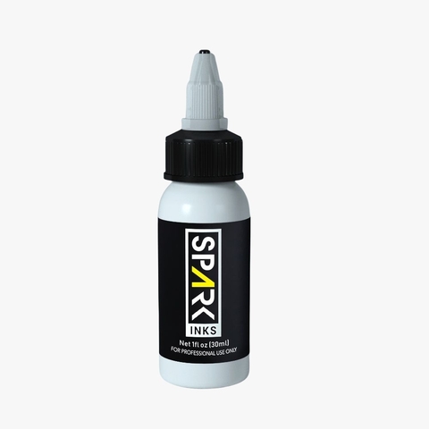 Spark Ink White
