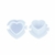 Tetinas 12 mm Heart x 200 un - comprar online