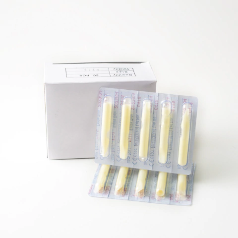 Tip Descartable x 50 Un FT