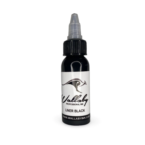 Wallaby Ink Liner Black - comprar online