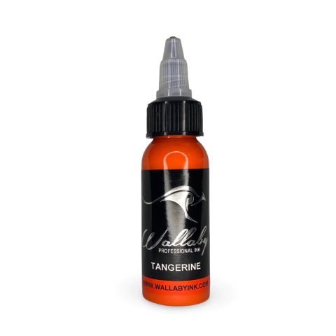 Wallaby Ink Tangerine 30 ml