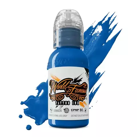 World Famous Niagara Blue 1 oz