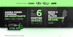 Banner de la categoría EZ® Cartuchos