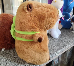 Capibara mediano 30cm aprox - comprar en línea
