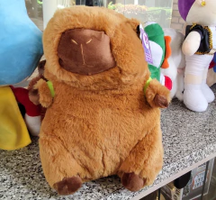 Capibara mediano 30cm aprox