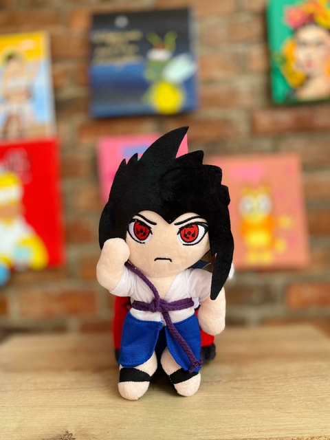 Anime Naruto Sasuke 26 cm aprox