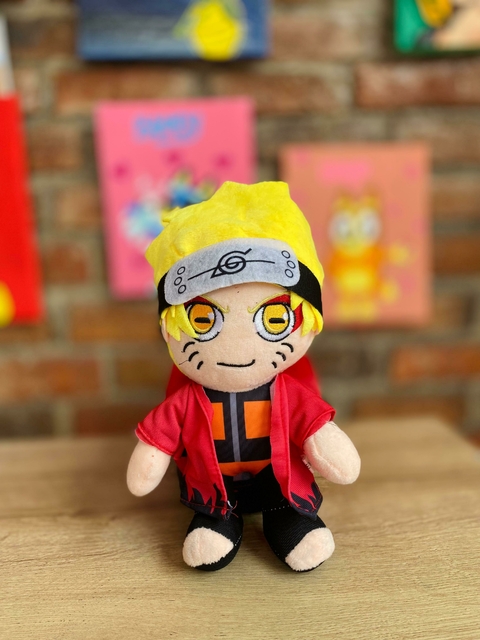 Anime Naruto Sabio 26 cm aprox