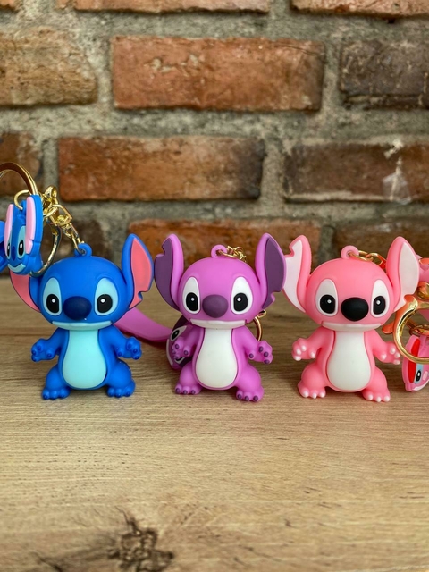 llavero stich - comprar en línea