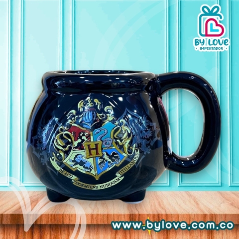vaso harry potter caldero - comprar en línea