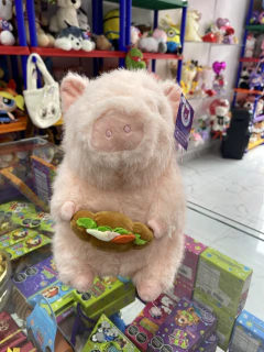 Cerdo Taquito 24cm aprox-b