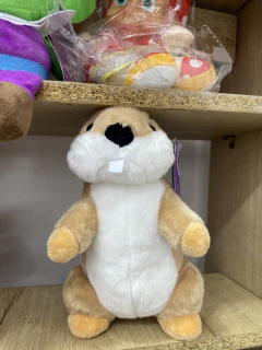 Marmota Timón 23cm aprox-b