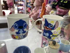 Mugs Stitch Blue