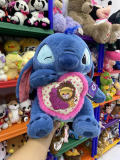 Stitch Picaron 40cm aprox-b MUSICAL - comprar en línea