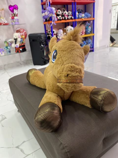 Caballo Tote 60cm aprox-b - comprar en línea