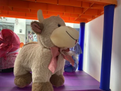 Vaca Molly 30cm aprox-b - comprar en línea