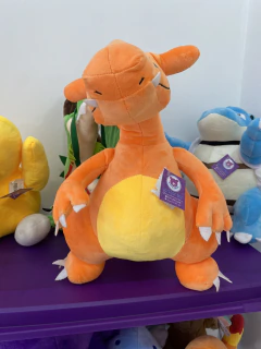 Charizard 40cm aprox-b - comprar en línea