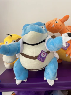 Pokemon Blastoise 35cm aprox-b