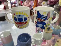 Mugs Stitch Blue - comprar en línea