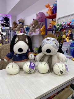 SNOOPY PILOTO -b - comprar en línea