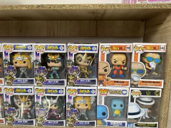 Funko Pop! Colección 2* 45.000