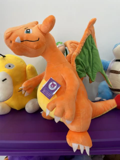 Charizard 40cm aprox-b