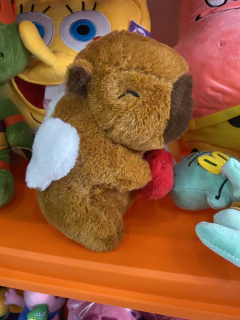 Capibara Alitas 23cm aprox-b - comprar en línea