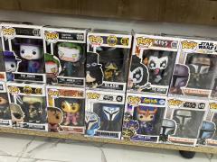 Funko Pop! Colección 2* 45.000 en internet