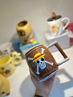 MUGS BARRIL ONE PIECE - comprar en línea