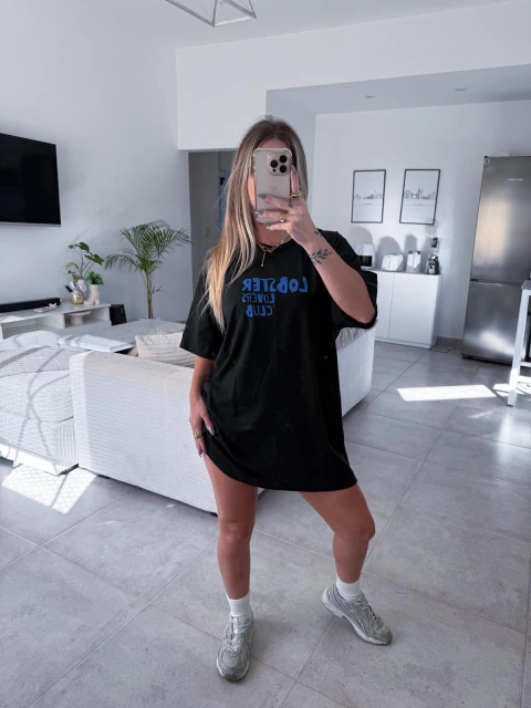 Remeron black langosta